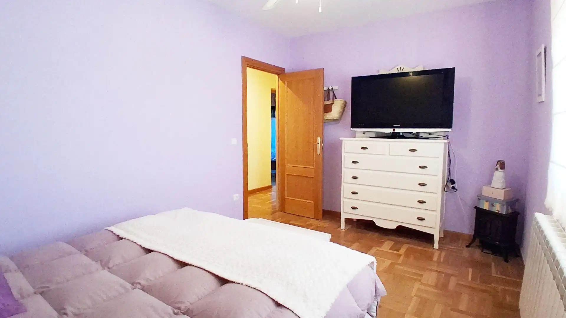 Schlafzimmer von Haus oder Chalet zum Verkauf in Ciudad Rodrigo mit Terrasse und Schwimmbad