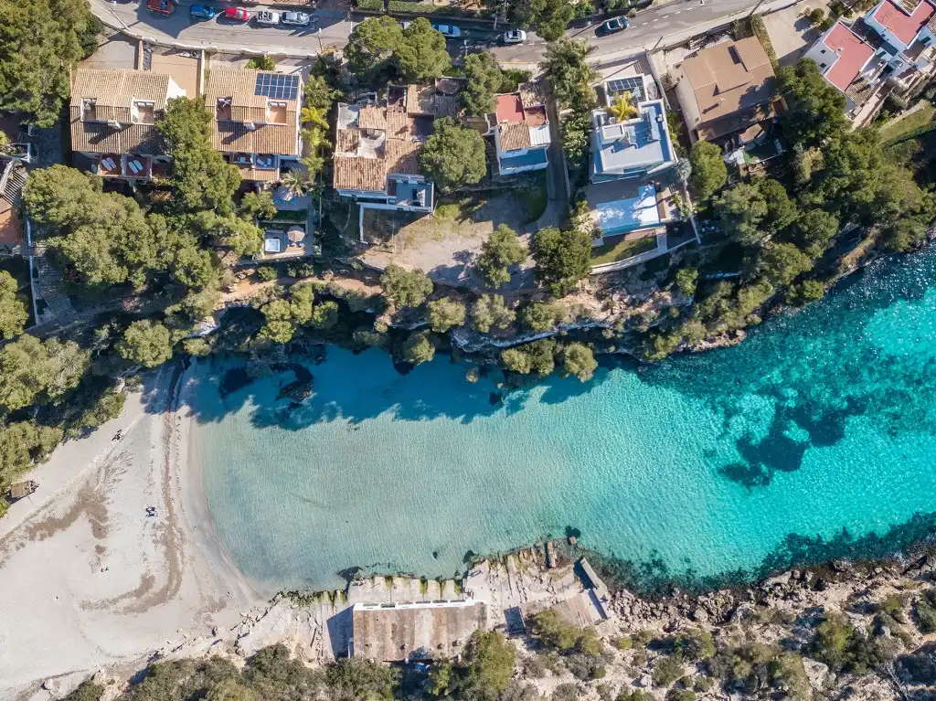 Chalet con jardín en venta en Cala Pi - Vallgornera, imagen 28