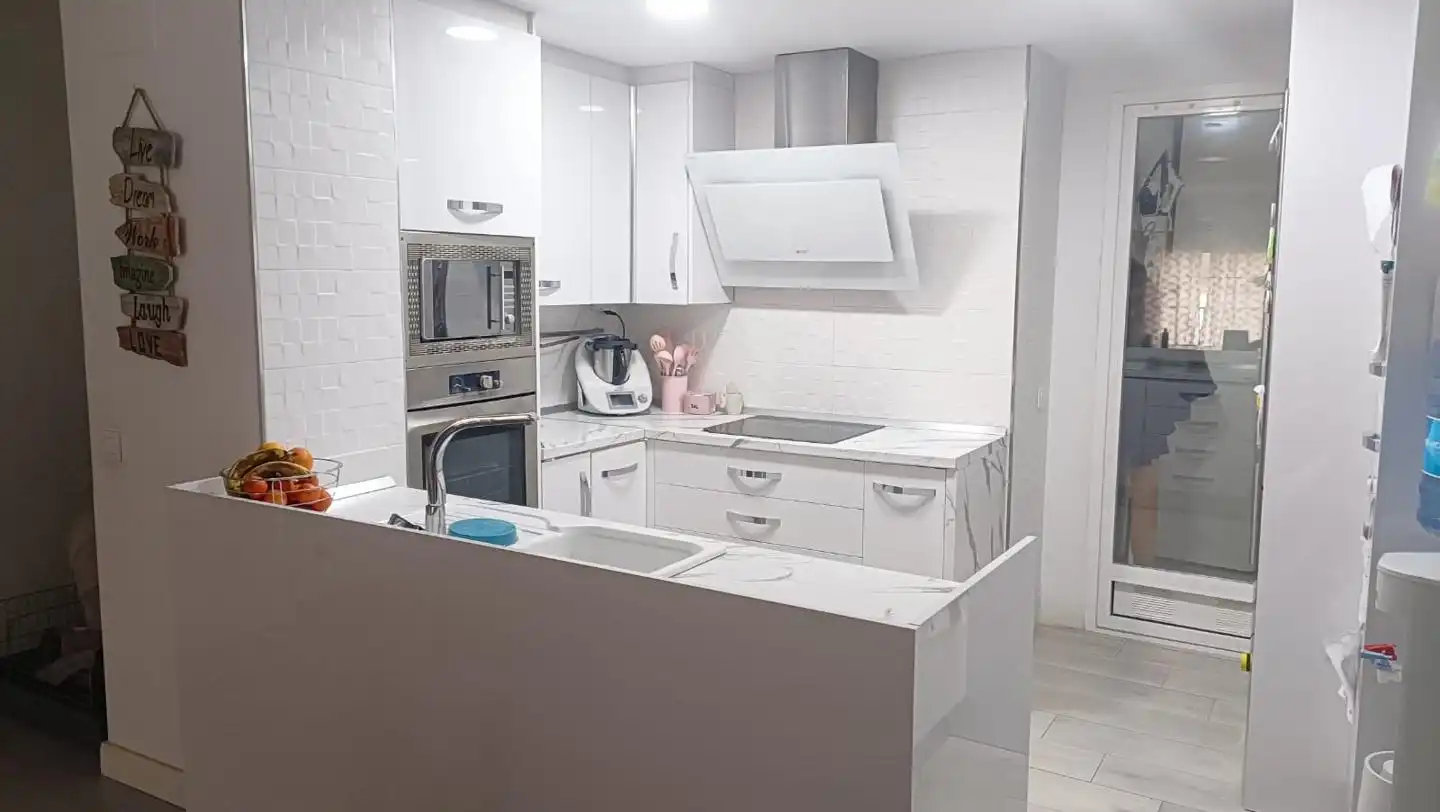 Flat for sale in Jesús Nazareno, Carretas - Pajarita