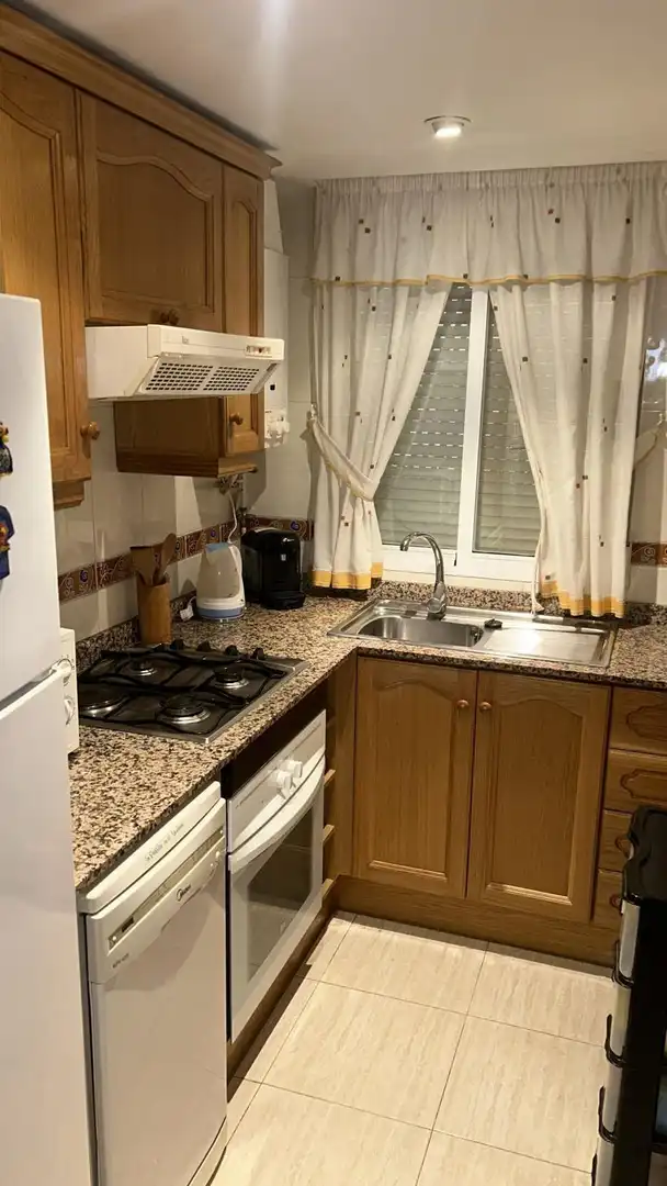 Apartament amb terrassa en venda a Marina d'Or