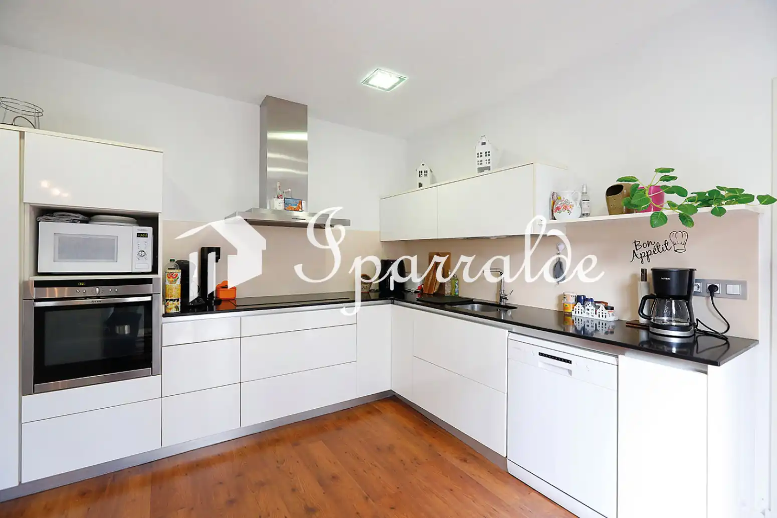 Casa amb terrassa en venda a Hendaye, imagen 4