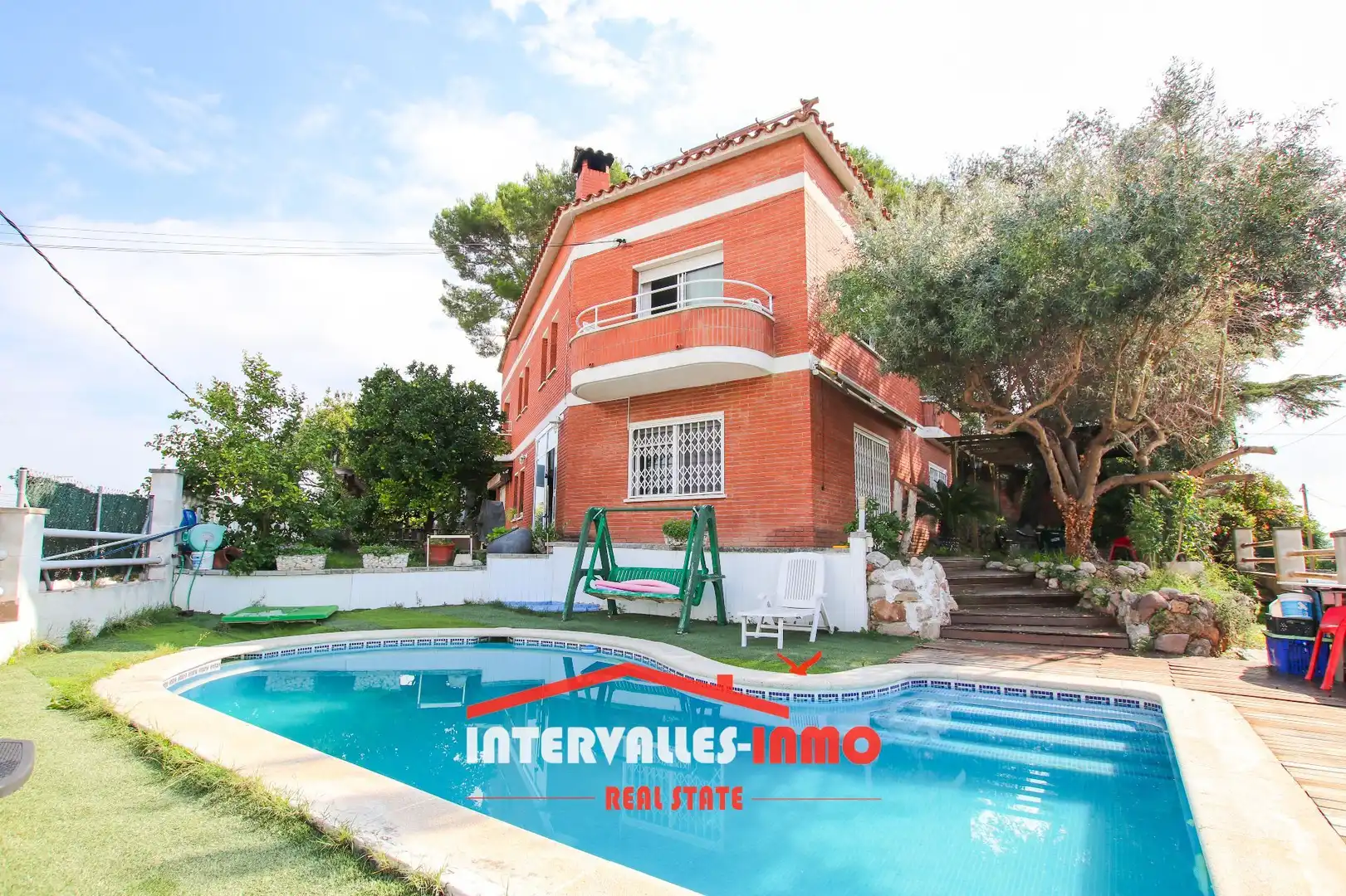 House with pool for sale in Palau-solità i Plegamans, imagen 14