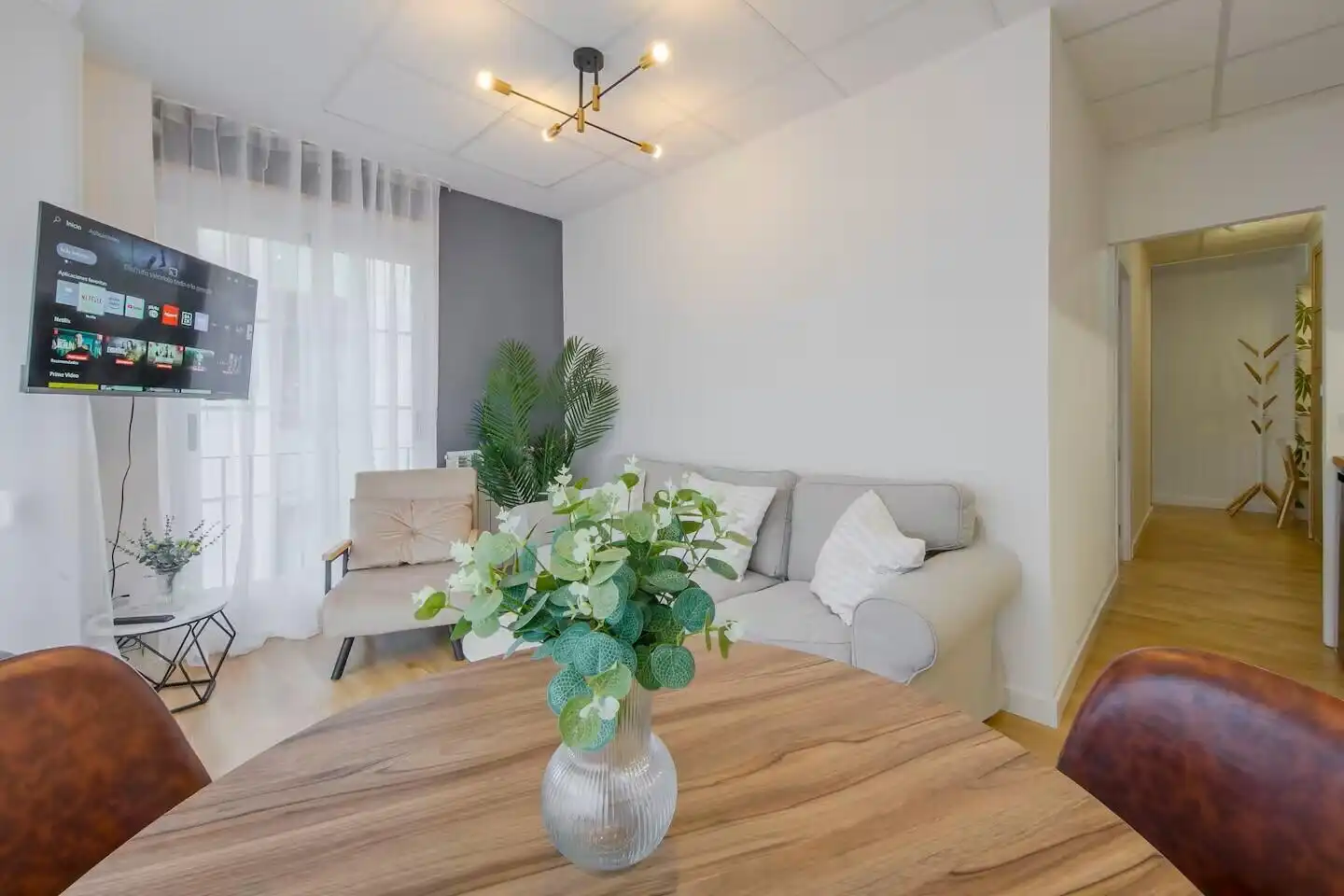 Flat for rent in Casco Antiguo