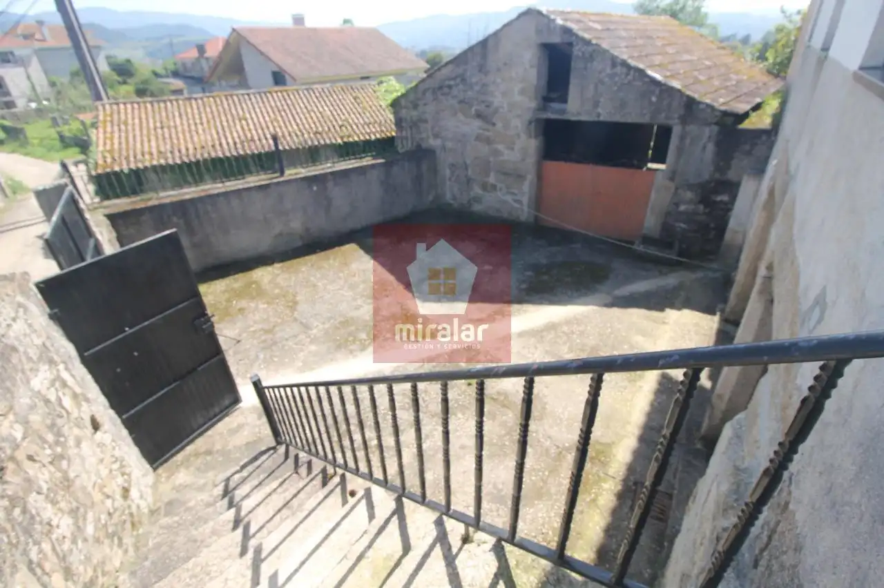 Parking of Houses for rent in As Neves    with Storage room, Furnished and Balcony