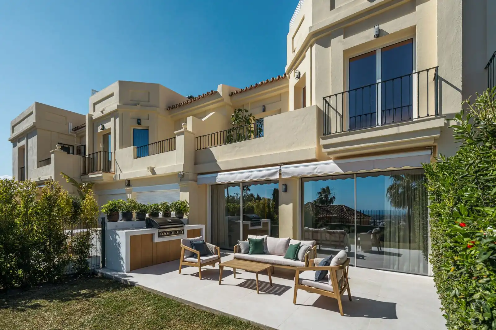 Casa a schiera in vendita a Avenida Tomás Pascual 54