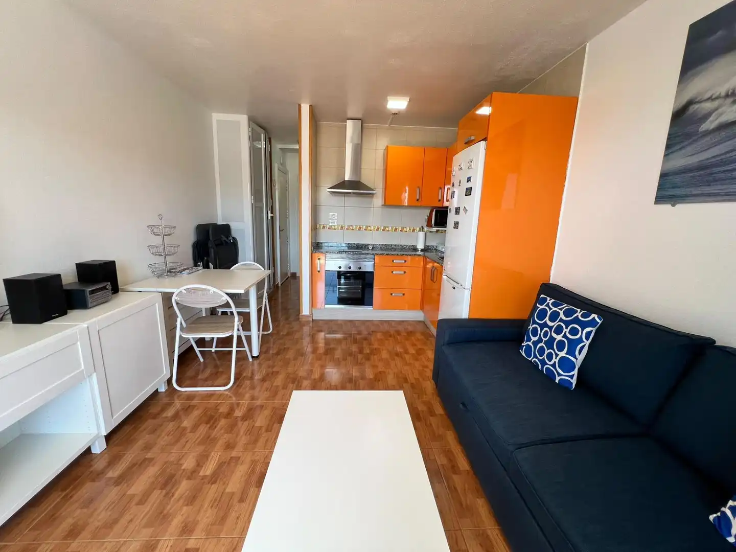 Penthouse mit Terrasse zur Miete in Avenida de la Cornisa, imagen 9