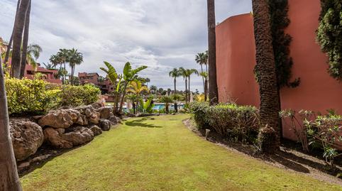 Foto 2 de Planta baixa de lloguer a Guadalmansa, Estepona