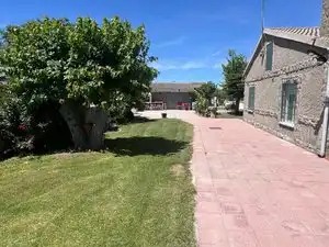 Chalet con jardín en venta en Plaza Descubrimiento, imagen 14