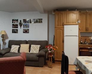 Sala d'estar de Apartament en venda en Arnedillo