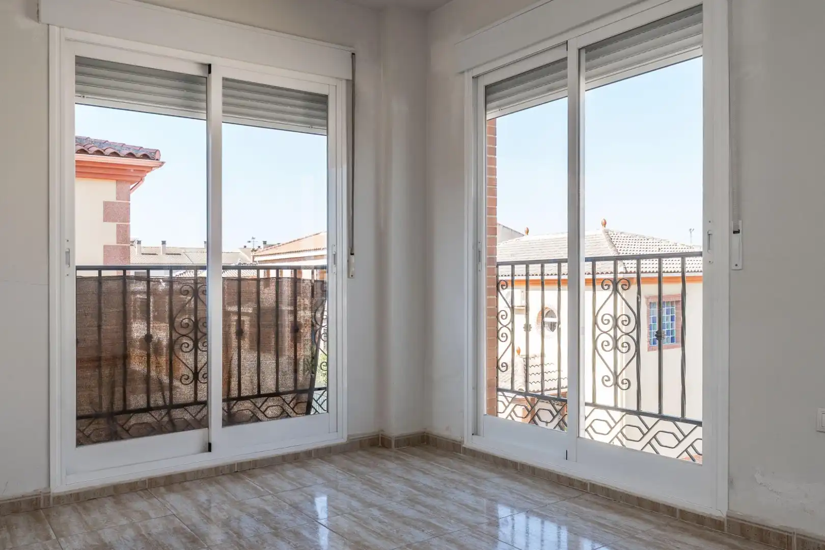 Terrasse von Wohnung zum Verkauf in Cijuela mit Klimaanlage