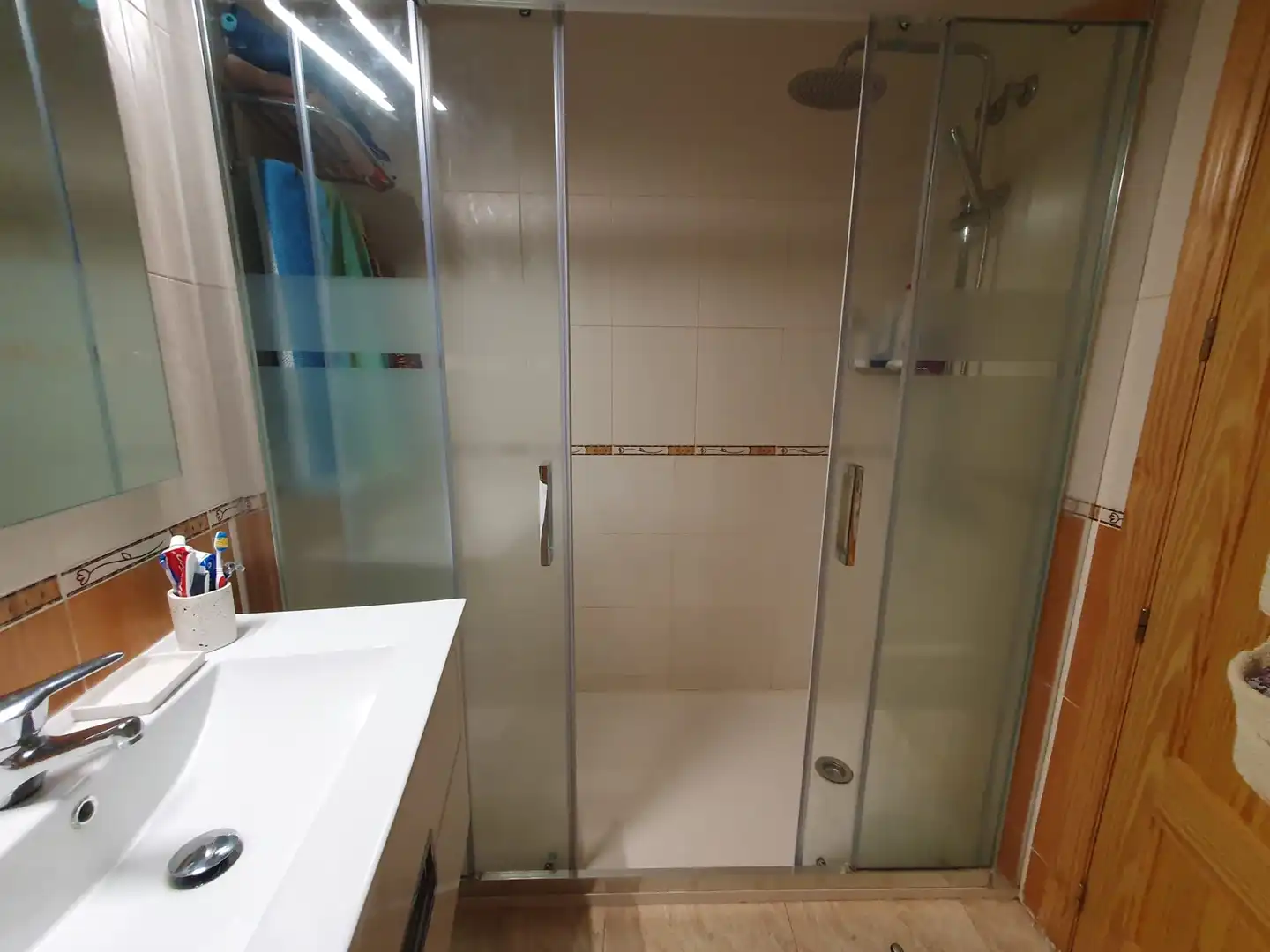 Bany de Pis en venda en Puerto Lumbreras amb Aire condicionat, Calefacció i Traster