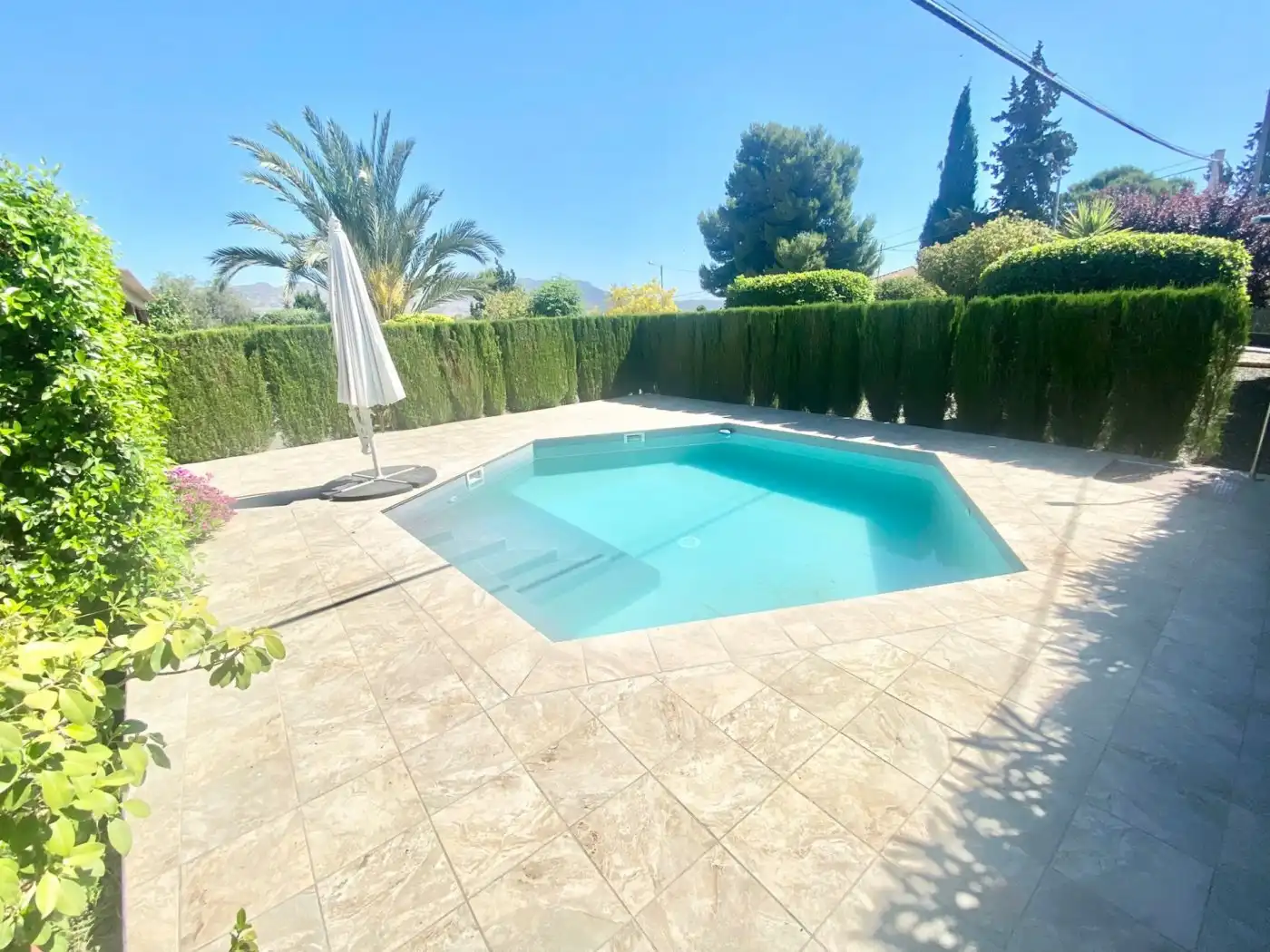 Villa con piscina in vendita a Pedanías Centro, imagen 2