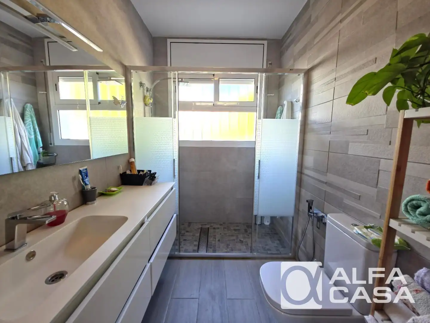 Bany de Casa o xalet en venda en Lloret de Mar amb Aire condicionat, Calefacció i Terrassa