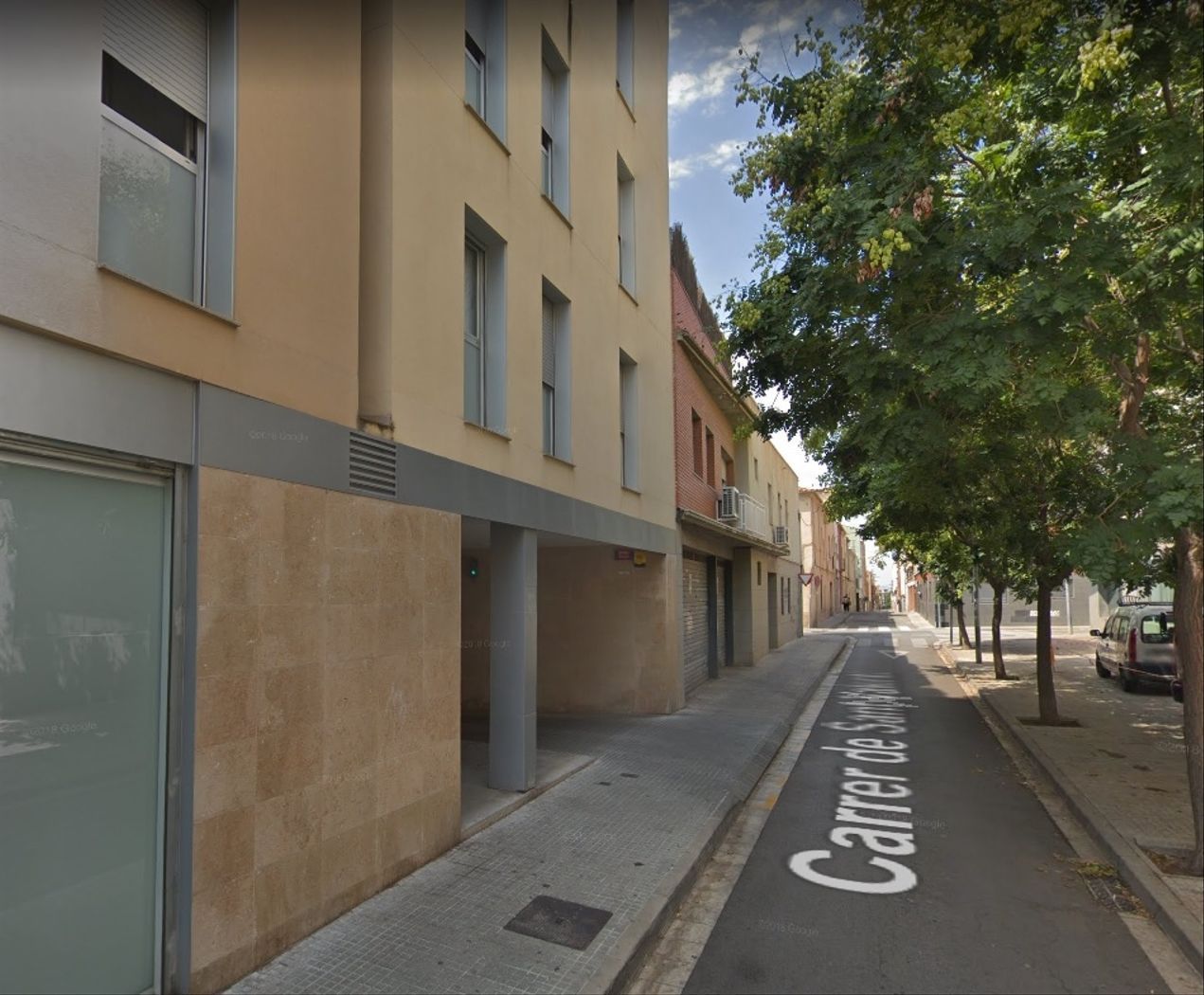 Garage for sale in Carrer de Sant Valentí, 11, Barri del Centre