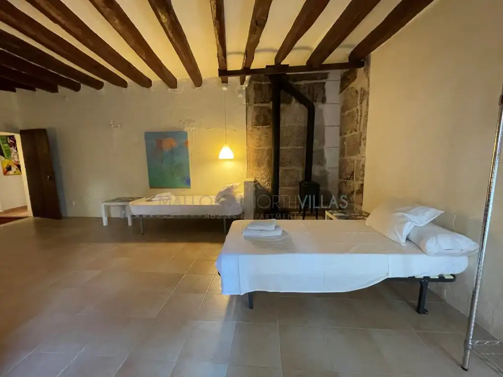 Haus oder Chalet zur Miete in Calle Sant Sebastia, Pollença Poble