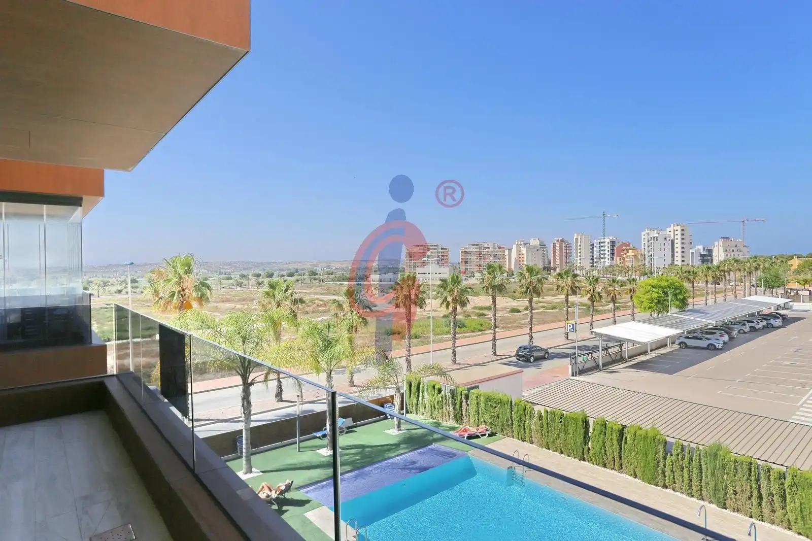 Apartament amb terrassa en venda a Avenida del Puerto 16, imagen 5