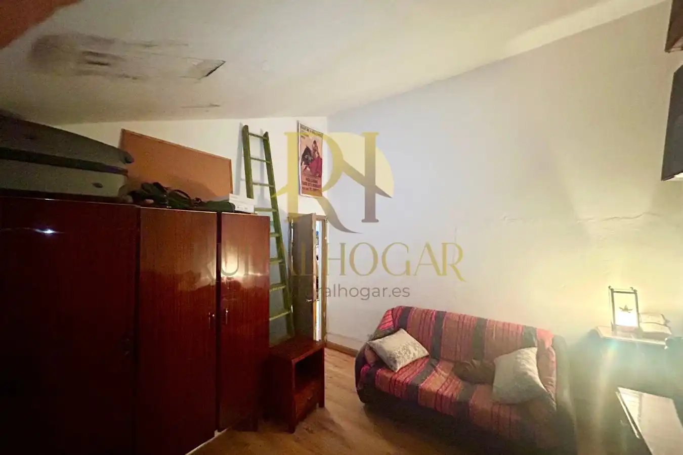 Bedroom of Detached homes for sale in Boñar