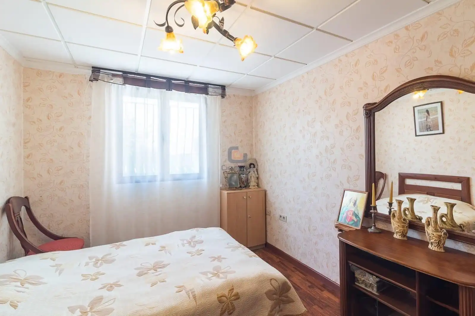 Habitación de Casa o chalet en venta en Beniatjar con Jardín privado, Terraza y Trastero
