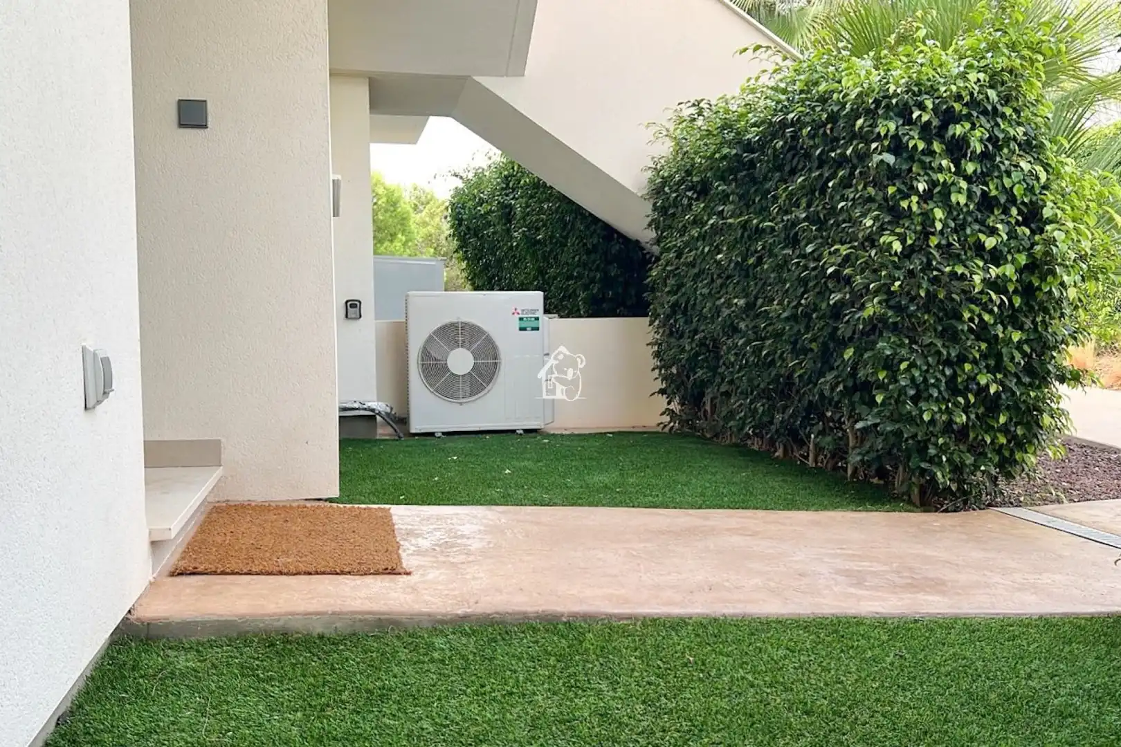 Bungalow con terrazza in affitto a El Pinar de Campoverde, imagen 6