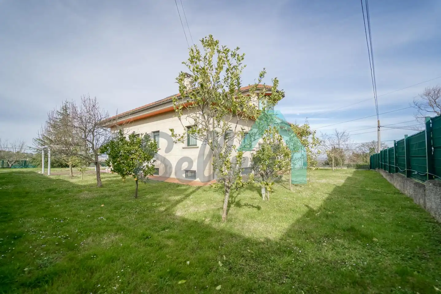 Casa amb jardí en venda a Mieres, imagen 25