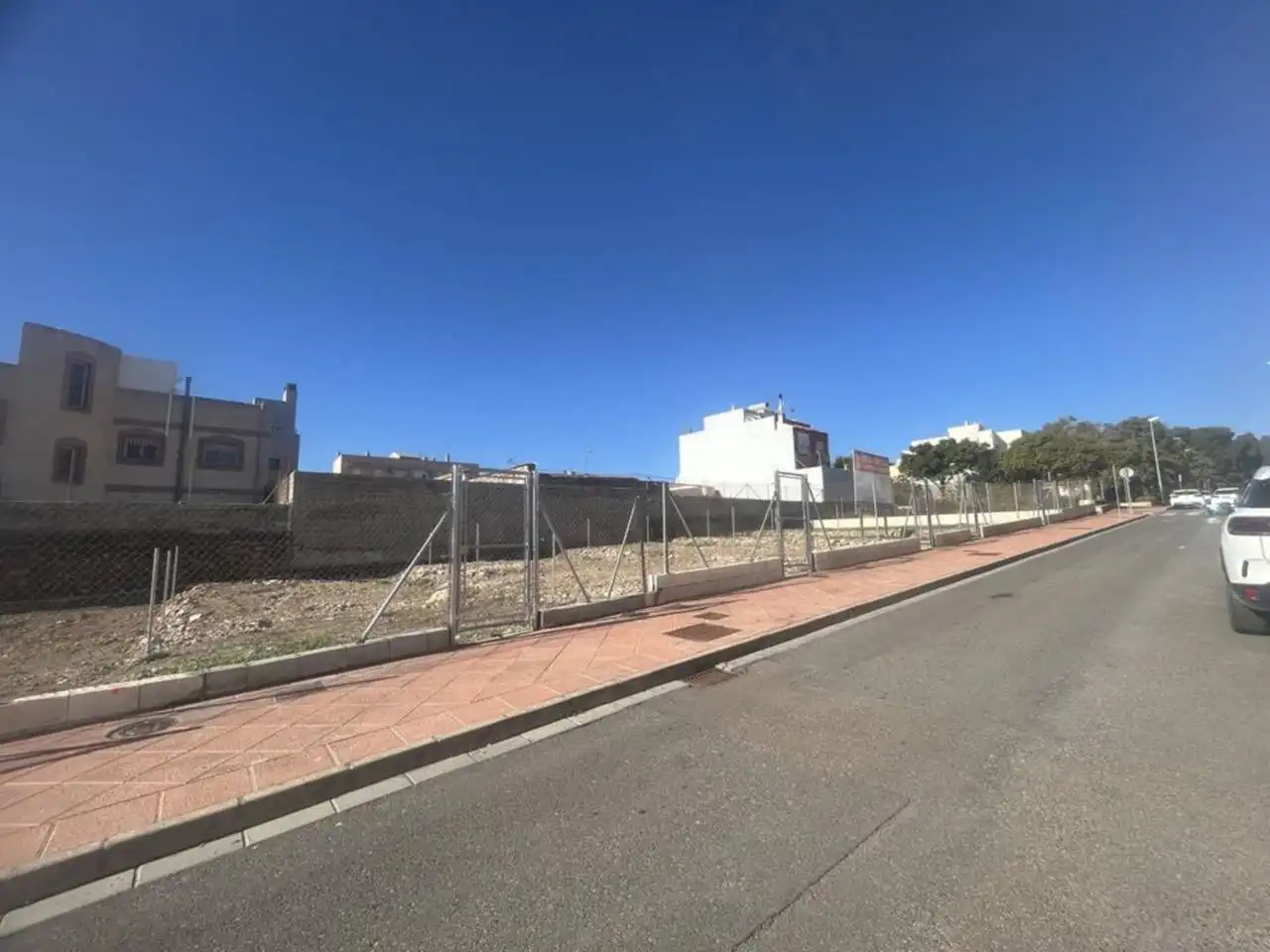 Residencial en venda en Almería