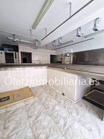 Local comercial en Alquiler en Zalla