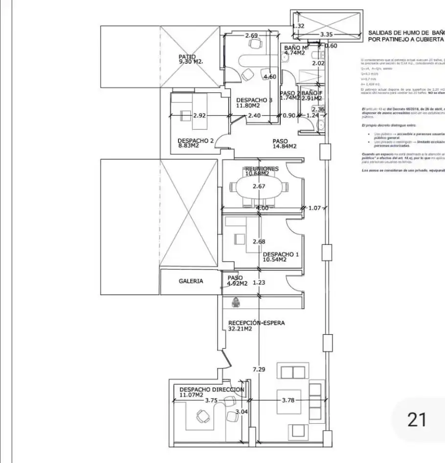 Office space for sale in Centro, imagen 4