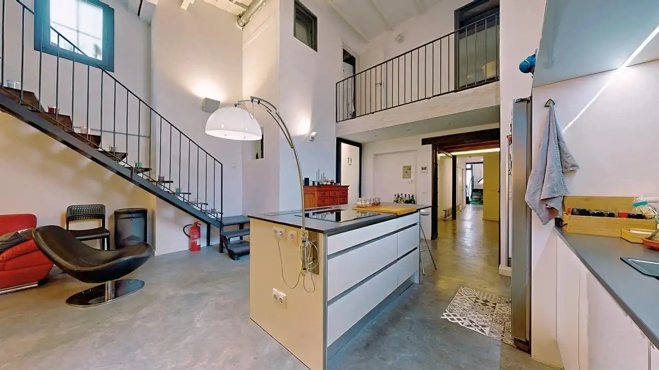 Piso en venta en El Poblenou