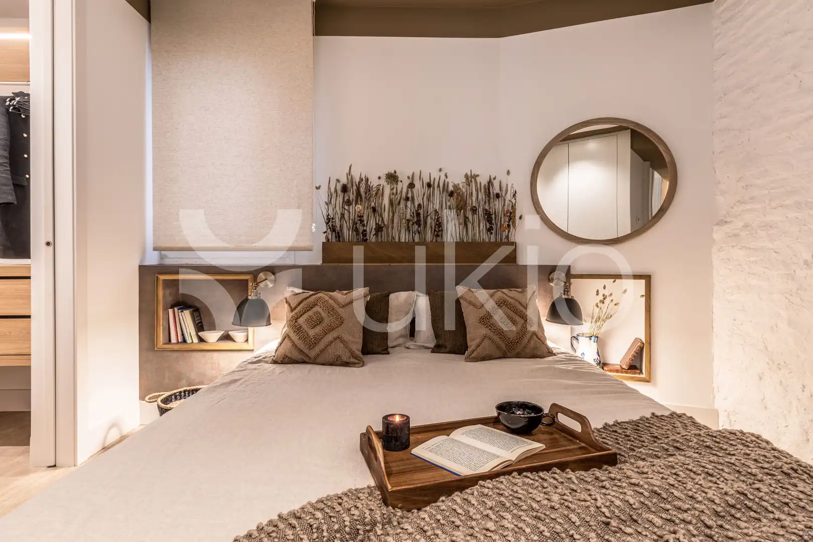 Apartamento con terraza en alquiler en Calle de Eguilaz, imagen 7