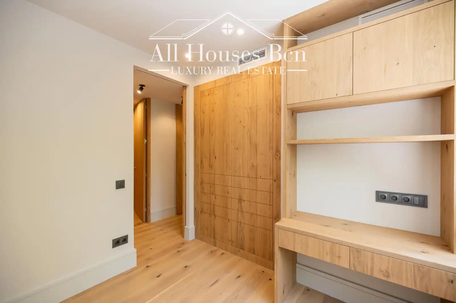 Habitación de Piso en venta en Barcelona con Aire acondicionado, Calefacción y Parquet