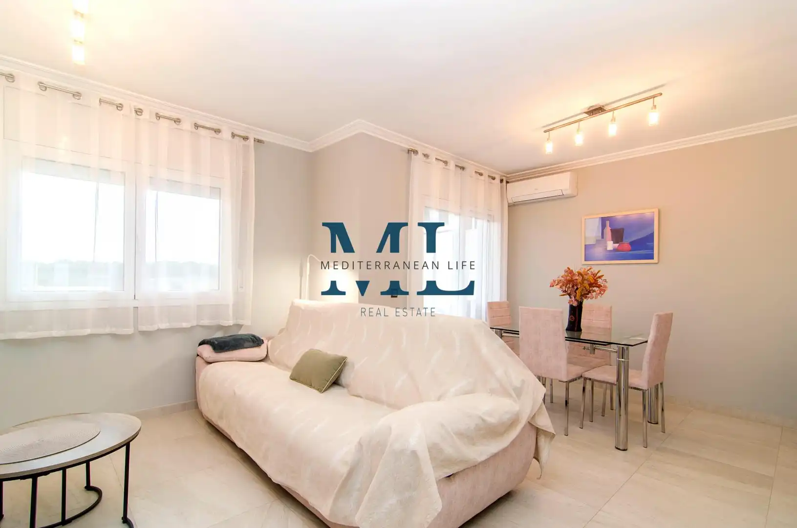 Ático en venta en d'Enric Morera, Santa Maria - L'Eixample - Sud Sumella