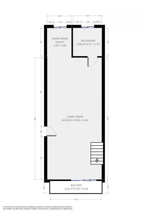 Mini appartamento con terrazza in vendita a Poblats Marítims, imagen 15