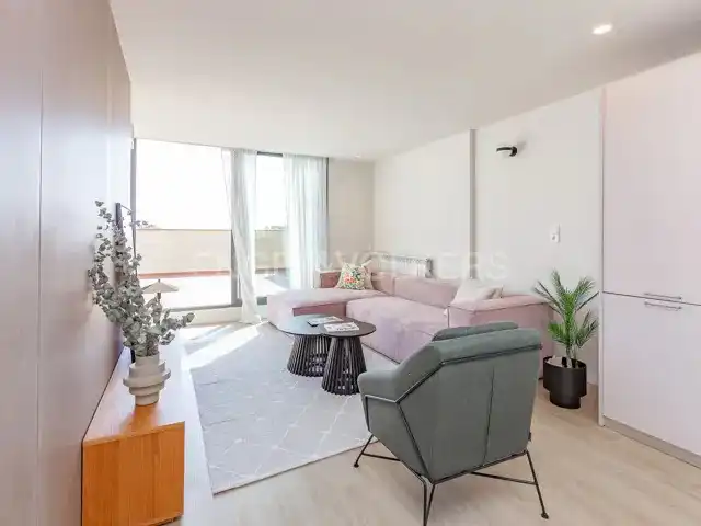 Neubau-Penthouse zum Verkauf in Eixample, imagen 14