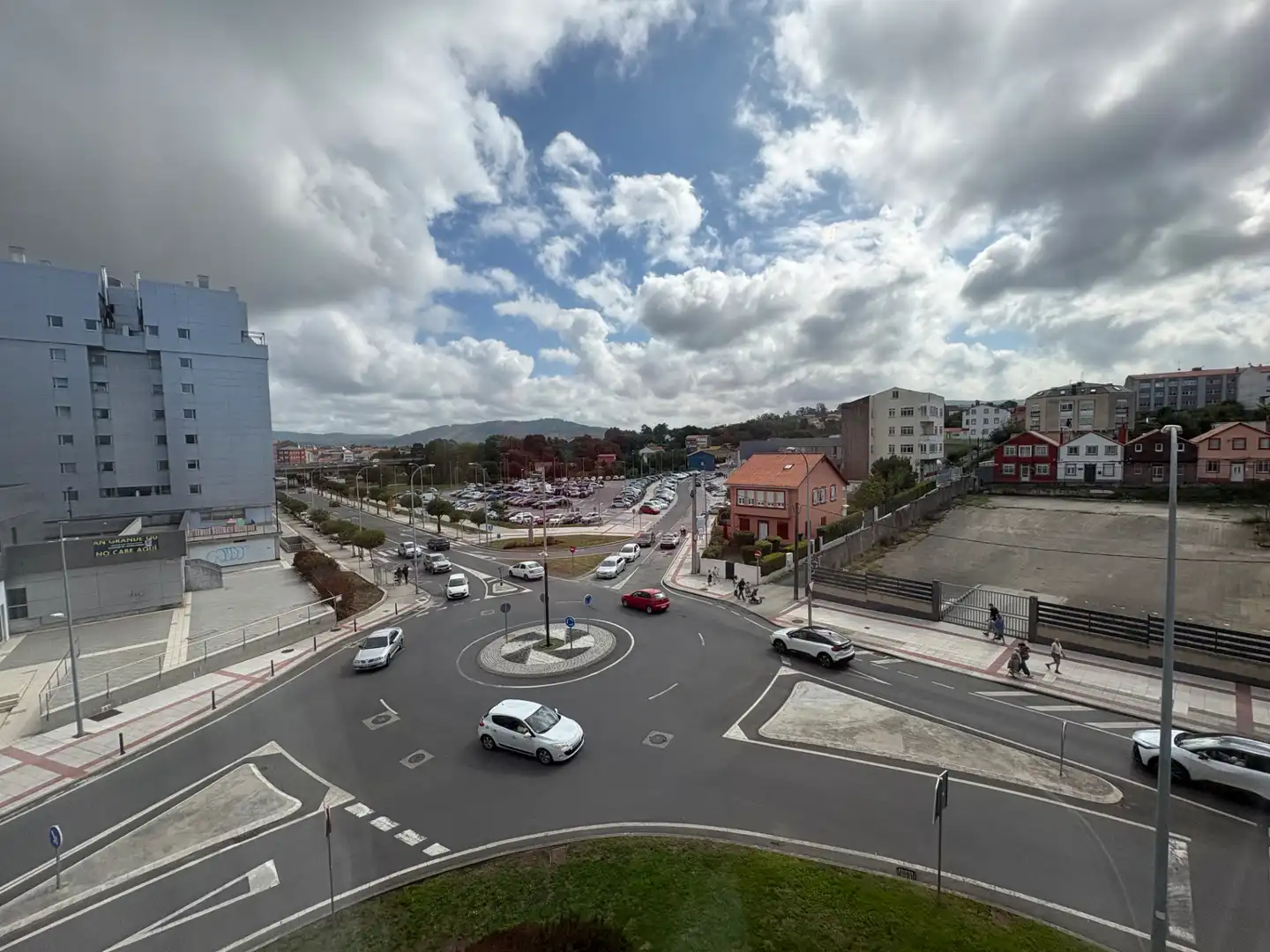 Flat for rent in Plaza de Tranvías, Alto del Castaño