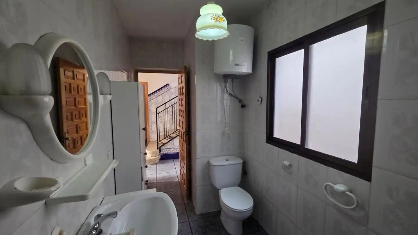 Baño de Casa o chalet en venta en Cabezamesada con Trastero