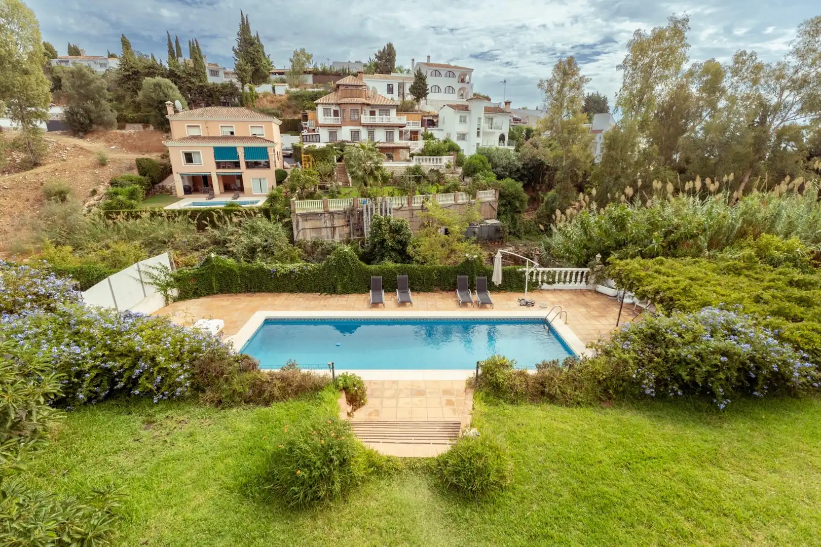 Casa con terraza en venta en Campo de Mijas, imagen 17