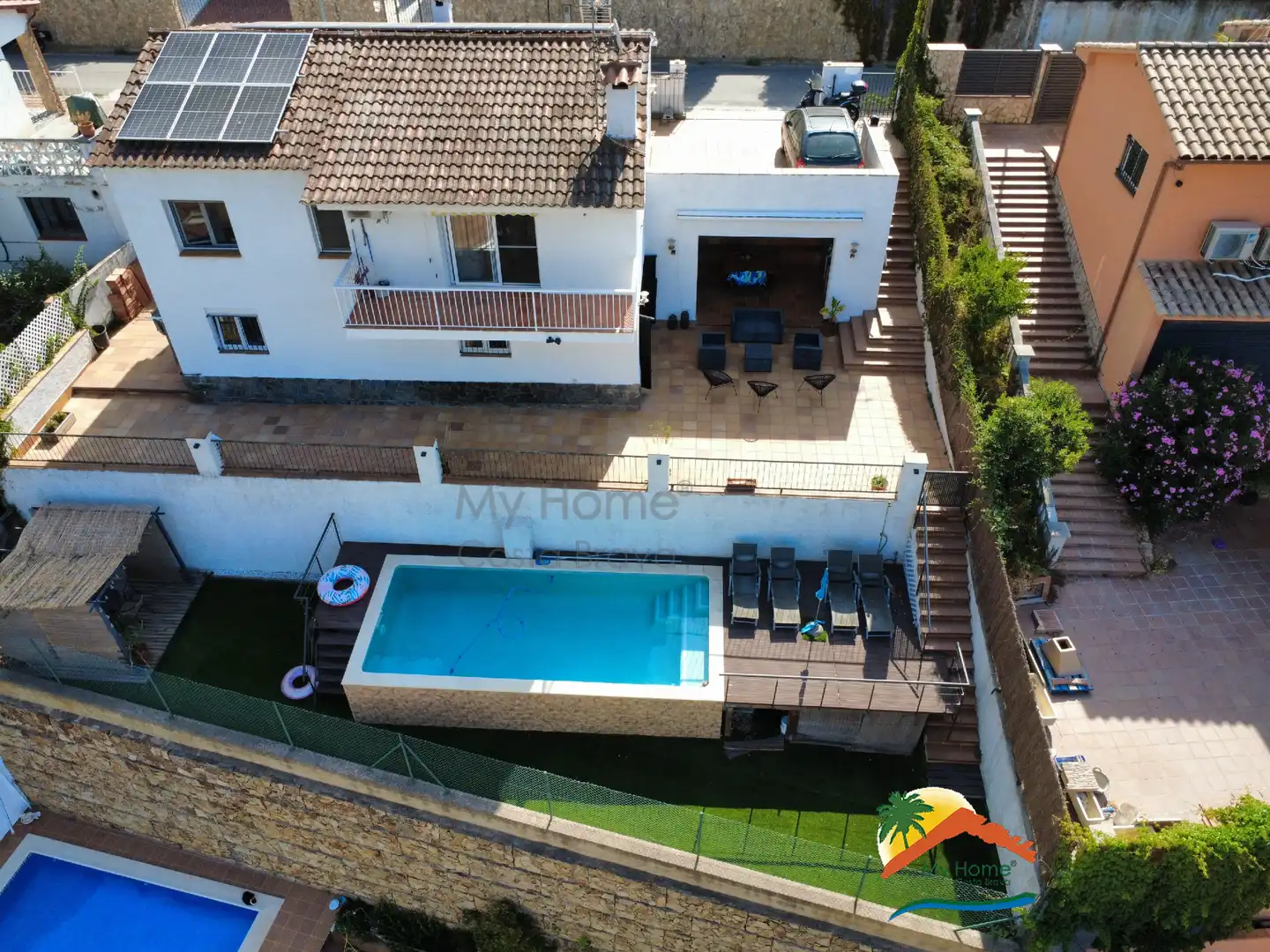House with pool for sale in Roca Grossa, imagen 25