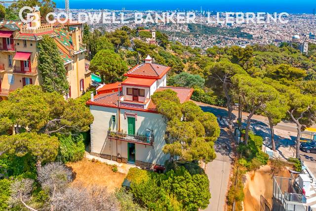 Casa-chalet en Venta en Vallvidrera - Tibidabo - Les Planes