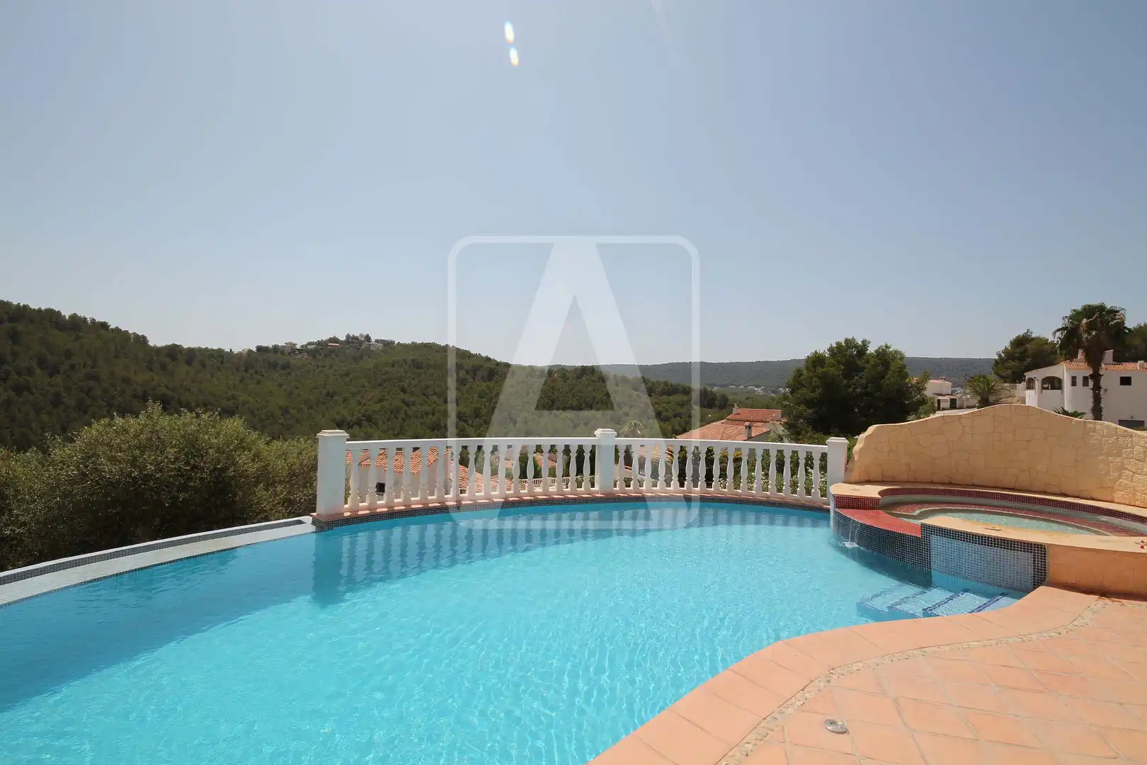 Villa con piscina in vendita a Partides comunes - Adsubia, imagen 10
