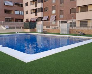 Swimming pool of Planta baja to rent in Águilas  with Air Conditioner