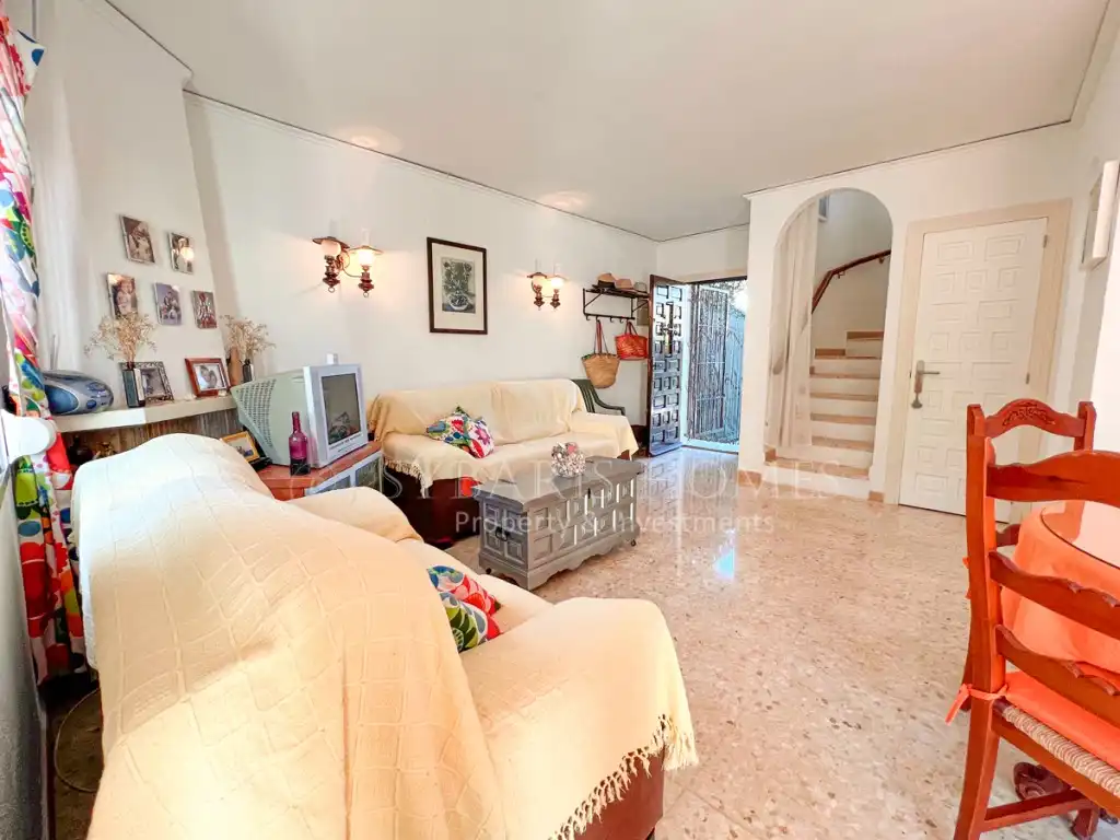 Casa adosada en venta en El Palmar - Los Molinos