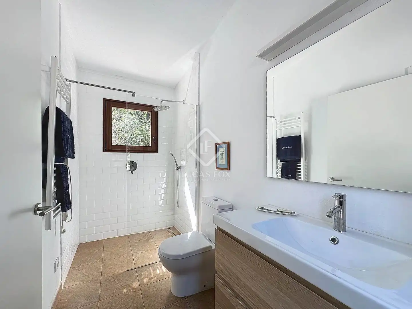 Badezimmer von Country house zum Verkauf in Es Mercadal mit Heizung, Privatgarten und Terrasse