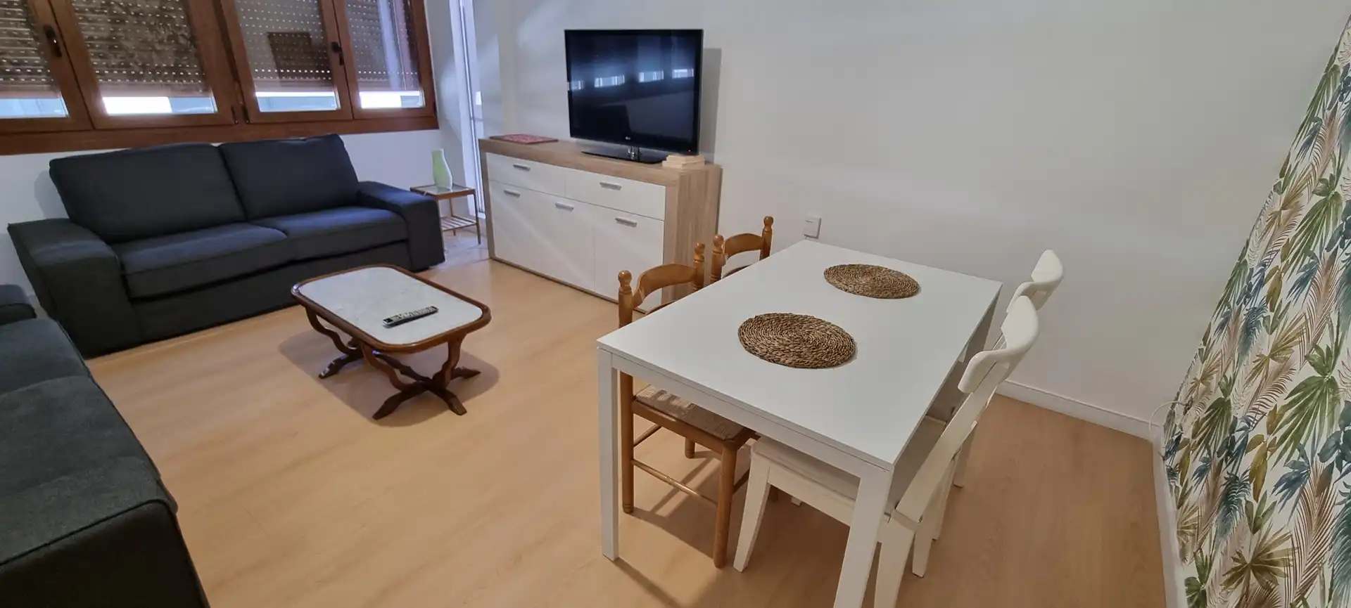 Flat for rent in Ibarrekolanda