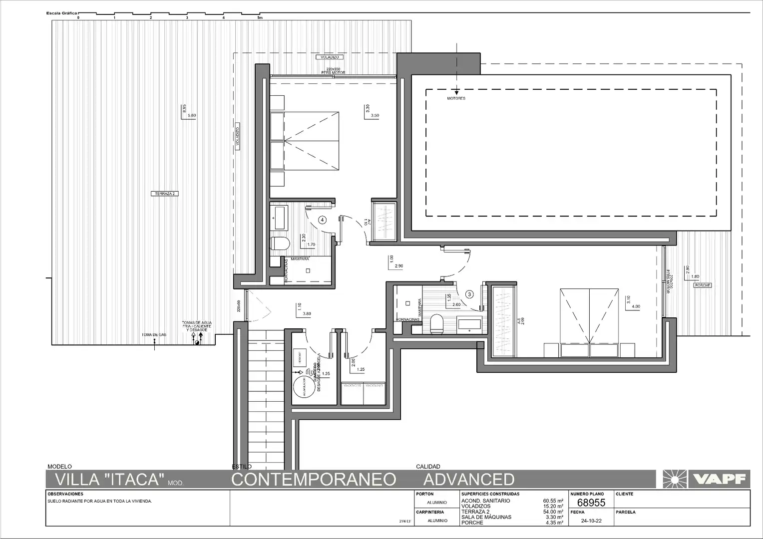 Casa o chalet en venta en Cumbre del Sol
