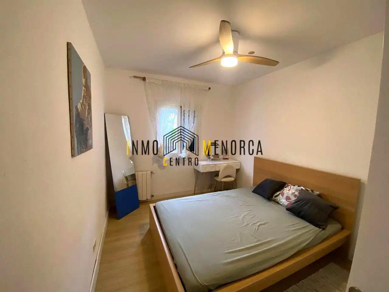 Dormitori de Casa o xalet en venda en Ciutadella de Menorca amb Calefacció, Jardí privat i Terrassa