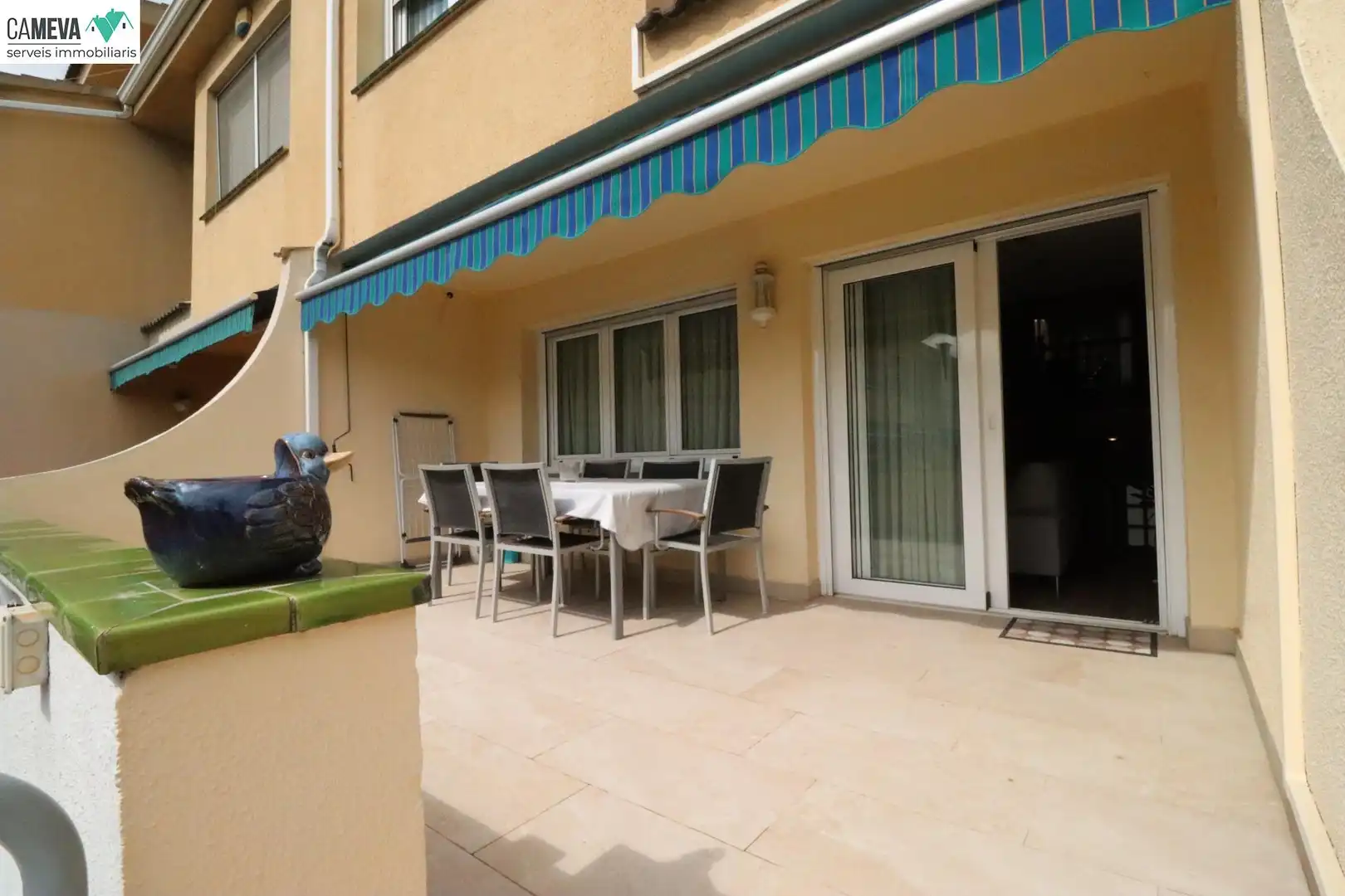 Adossat amb piscina en venda a Can Serra