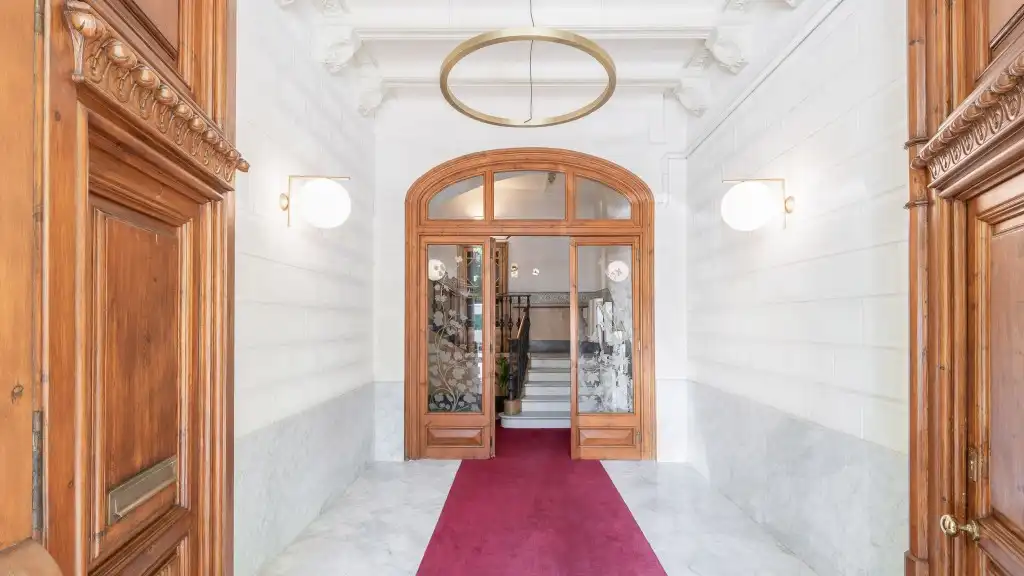Appartement compact avec terrasse à vendre à Eixample, imagen 37