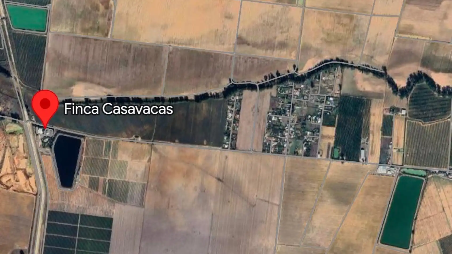 Terreno en venta en La Rinconada