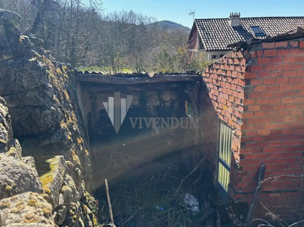 Haus oder Chalet zum Verkauf in Xinzo de Limia mit Privatgarten, Terrasse und Balkon
