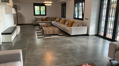 Foto 5 de Casa o xalet de lloguer a Las Brisas, Marbella